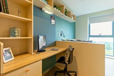 1 bed studio, 61-63 London Road, Meadowbank, Edinburgh, EH76AA - Image 11